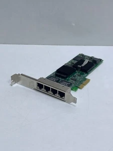 Carte réseau Dell 0YT674 YT674 Intel D96950-006 Quad Port - Photo 1/10