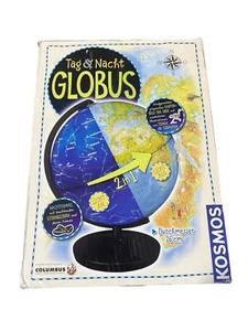 Tag & Nacht Globus (2017, Game), B-Ware, neuwertig - Bild 1 von 1