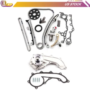 For 98-00 Toyota 4Runner Tacoma 2.7L DOHC Timing Chain Kit Water Pump - Foto 1 di 11