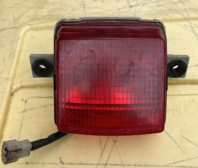 Luz trasera/de freno OEM Kawasaki ZX1000 Ninja ZX-10 1988 1989 1990 - USADA  Foto 1 de 4
