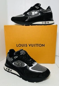 Louis Vuitton Run Away Low Top Sneaker Gr. LV 7,5 - Bild 1 von 20