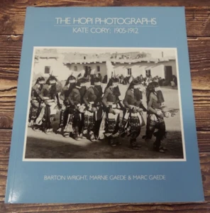 The Hopi Photographs: Kate Cory: 1905-1912 - University NM Trade Paperback, 1986 - Picture 1 of 6