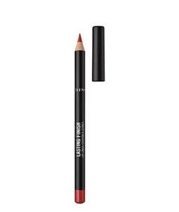 NEW!!! RIMMEL London Lasting Finish 8Hr Lip Liner/Crayon 505 Red Dynamite - Picture 1 of 5