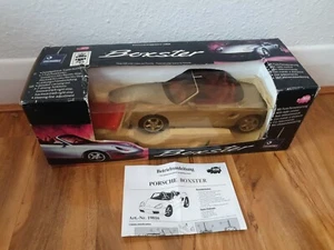 RARE Dickie Spielzeug Porsche Boxster . Brand new Box Damaged  - Picture 1 of 9