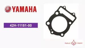 Yamaha OEM 42H-11181-00 VIRAGO 1000 1100 XV1000 XV1100 Head Gasket Set - Picture 1 of 4