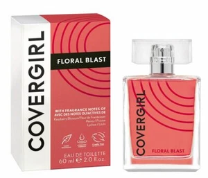 Covergirl Floral Blast Eau de Toilette, 2,0 flüssige Unzen ALLE Marktneuware  - Bild 1 von 1