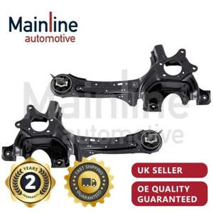 Rear SET of Suspension Trailing Control Arms for Ford Mondeo Mk IV 2007-2015 - Picture 1 of 11