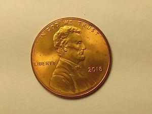 US 2018. Lincoln, Shield Reverse Small Cent + ... - Picture 1 of 4