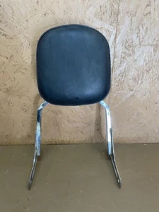 Yamaha Vstar Passenger Seat Back Rest Universal Mount - Picture 1 of 7