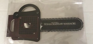 Texas Chainsaw Massacre DVD 2 Disc Region 2 Rare Promo Chainsaw - Picture 1 of 12