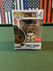 Funko POP Vinilo The Office STANLEY HUDSON SUMO SUIT #1057 GameStop Nuevo - Imagen 1 de 6