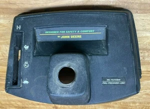 Dash, John Deere Mower STX38, lawn mower, Instrument Panel, Black Deck - Picture 1 of 7