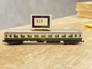 Lima 329 Transport Passagers Cl.1' SNCF Échelle N - Photo 1/1