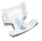 DISPOSABLE BRIEF DIAPER ADULT PROTECTION PLUS WAIST 32"-44" BY WINGS IMMED SHIP!