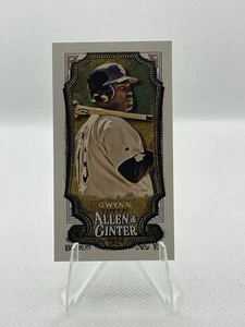 2024 Topps Allen & Ginter Tony Gwynn Mini #283 San Diego Padres - Picture 1 of 2