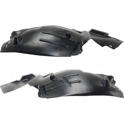 For Mercedes-Benz C400 Splash Guard/Fender Liner 2015 Passenger & Driver Pair Foto 1 de 4