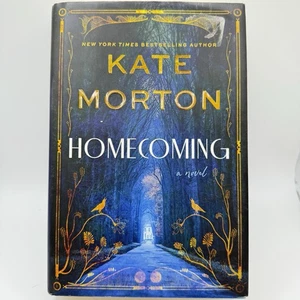 Homecoming : A Novel by Kate Morton (2023, Hardcover) - Imagen 1 de 9