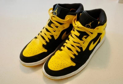 RARE Nike Air Jordan 1 Retro New Love 2007 Men's 11.5 - Image 1 of 4