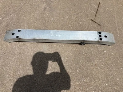 2001 - 2006 LEXUS LS430 FRONT BUMPER IMPACT RE-BAR REINFORCEMENT OEM - Image 1 of 4