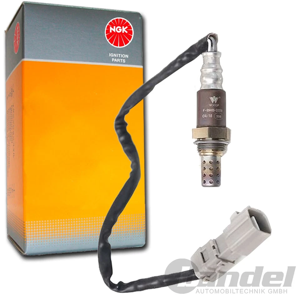 NGK Sonde Lambda Convient pour Lexus Rx Toyota Auris Avensis Verso 1ZR-FE - Photo 1/1