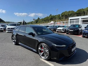 2020 70 AUDI RS6 AVANT 4.0 TFSI V8 VORSPRUNG ESTATE 5DR PETROL TIPTRONIC QUATTRO - Picture 1 of 24