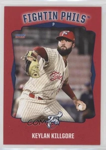 Actualización Choice Reading Fightin Phils 2023 Keylan Killgore #18 - Imagen 1 de 4