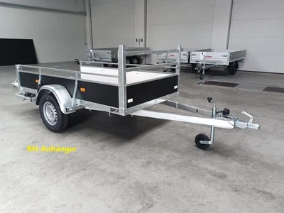 ❌Pkw Anhänger Anssems Atec ABW 750kg Pkw-Anhänger Tieflader Autoanhänger neu ❌ - Bild 1 von 4