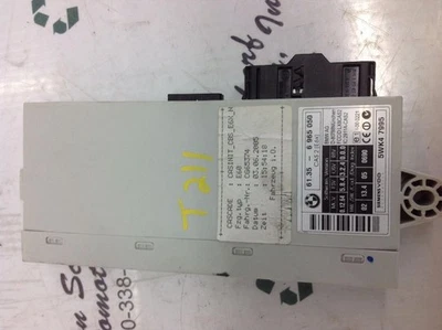 Controle de ignição sem chave bloqueio de roubo ECM chassi compatível com 04-06 BMW 525i 281985 - Imagem 1 de 4