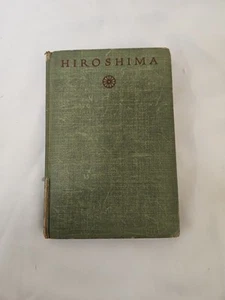 Hiroshima by John Hersey - Antique Book - 1946 - 1st edition - Bild 1 von 8