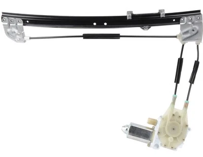 Motor de ventana eléctrica para BMW 528i 1997-2003, 540i, M5 trasero izquierdo Foto 1 de 4