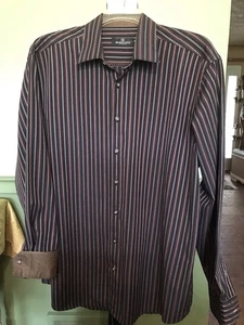 Bugatchi UOMO Men’s Shirt - Size XXL - Picture 1 of 7