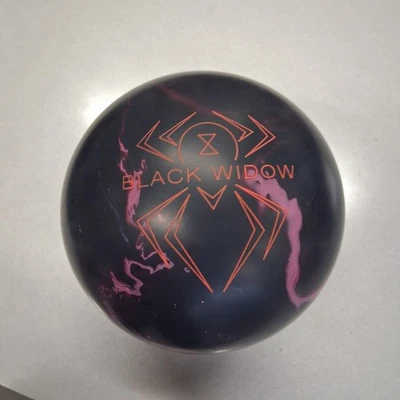Hammer Black Widow 2.0 bowling ball 15 LB   new in box    #028 - Image 1 of 4