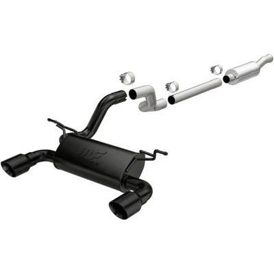 19417 Magnaflow Exhaust System for Jeep Wrangler 2019-2025 Foto 1 de 4