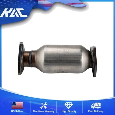 US Catalytic Converter For 2006-2011 Honda Ridgeline 3.5L/ 2005-2008 Pilot 3.5L Foto 1 de 4