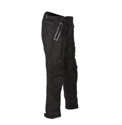 Spada Tucson CE Waterproof  Motorbike Motorcycle Trousers Black Large Short LA - Image 1 of 4