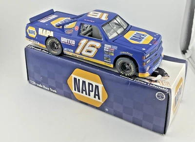 Camión Napa Craftsman 1996 Action Ron Hornaday, Jr. #16 1/24 nuevo en caja original  Foto 1 de 4
