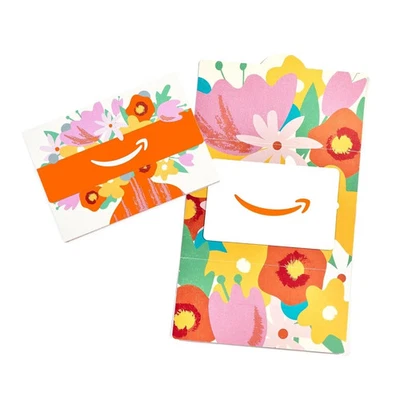 Amazon Physical $150 Gift Card Physical card ( Free Shipping ) - Image 1 of 4