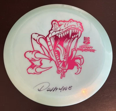 Discraft Big Z Thrasher 166 grams - Image 1 of 2
