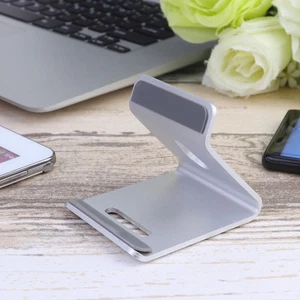 Multifonctionnel Tablet Stand Support De Téléphone Pour Le Bureau - Photo 1/11