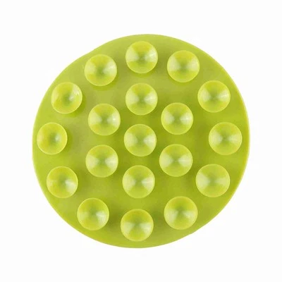 (Grün) Baby Magische Saugnapfmatte Doppelseitige Saugnäpfe - Bild 1 von 4