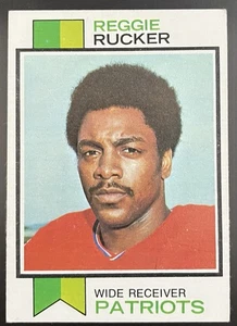 1973 Topps Set-Break #517 Reggie Rucker RC EX-EXNRMT *Shoebox Cards* - Picture 1 of 2