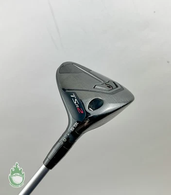 Right Handed Titleist TSR2 Fairway Wood 16.5* UB-7 Stiff Flex Graphite Golf - Image 1 of 4