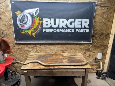 Whiteline 22mm Rear Sway Bar 04-07 Subaru Impreza WRX STI 02-07 - Image 1 of 4