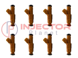Set of 8 OEM Bosch Fuel Injectors For 2005 Volvo XC90 4.4L 0280155831 - Bild 1 von 5