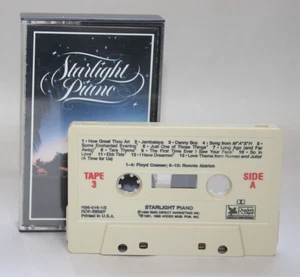 Starlight Piano - Reader’s Digest Cassette Tape (1989) - nur Tape 3 🎹✨ - Bild 1 von 5