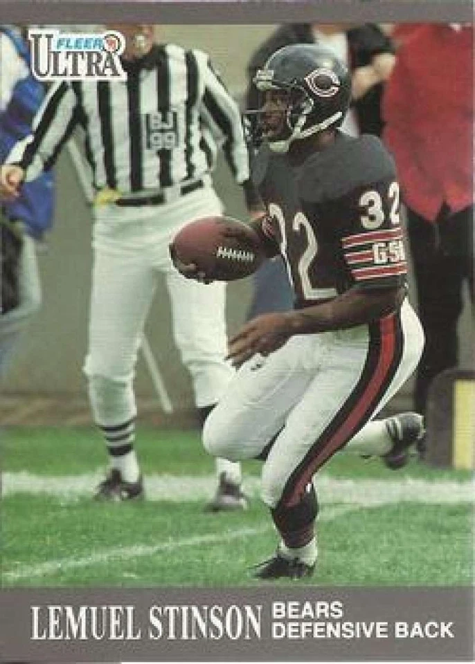 1991 Fleer Ultra NFL Football Trading Cards Pick From List 1-220 - Image 1 of 1