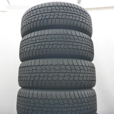 215 55 17 4x GISLAVED 215/55 R17 98V XL Winterreifen 2021/23 7,8-8mm - Bild 1 von 4