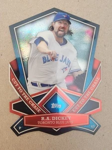 2013 Topps - Cut to the Chase R.A. Dickey #CTC-42 - Picture 1 of 3