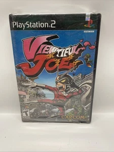 NUOVO Viewtiful Joe Sony PlayStation 2 PS2 sigillato in fabbrica - Foto 1 di 8