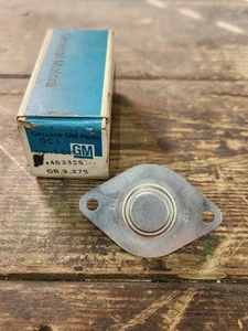 NOS 1968 – 1976 Camaro Nova Firebird F85 A/C Ambient Air Sensor Switch 483326 - Picture 1 of 10